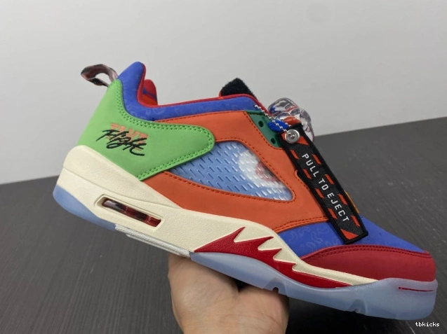 Rep TBK Doernbecher Low Air 5 DR6287-486 Jordan 0815